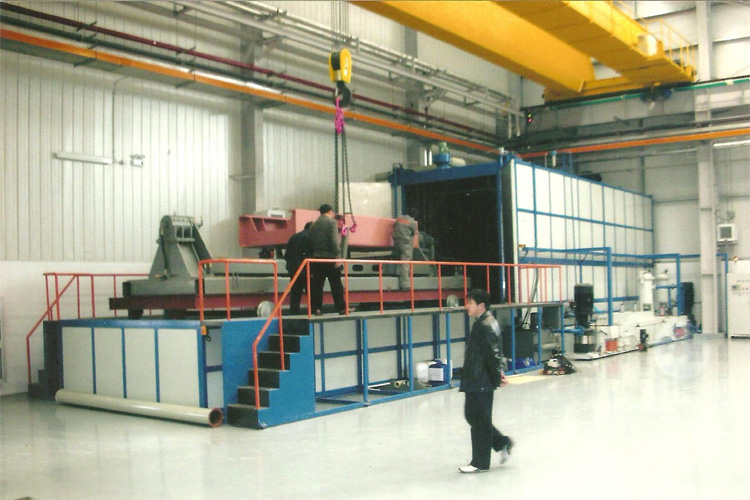 寶輝清洗機(jī)設(shè)備圖