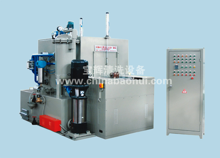 殼體、閥體專(zhuān)用清洗機(jī)