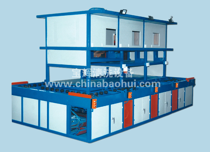 動力轉(zhuǎn)向機裝配線